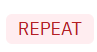 Degree Planner's "Repeat" icon is a light pink box with the word "Repeat" in red capital letters.